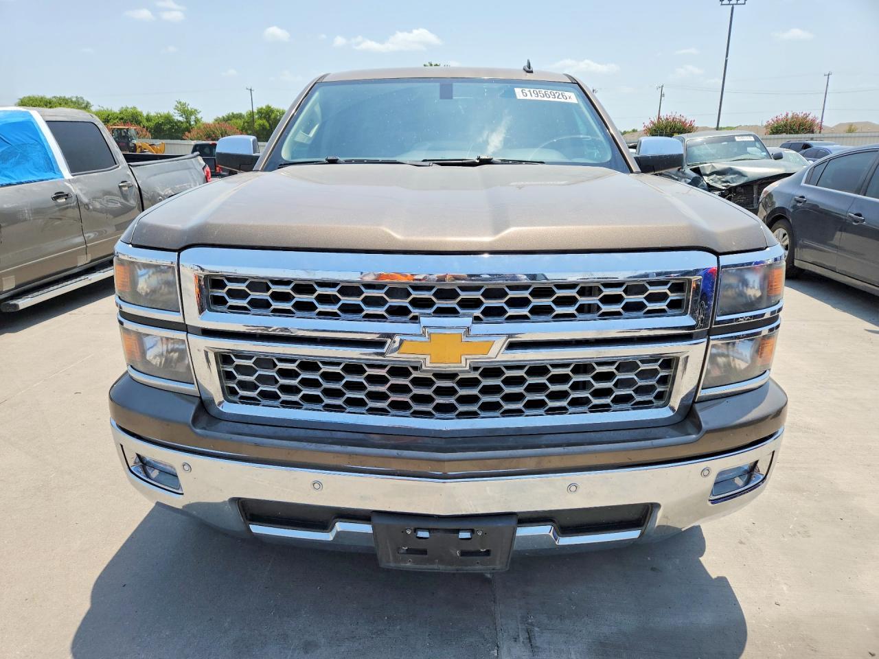 2014 Chevrolet Silverado C1500 Ltz - zdjęcie 5