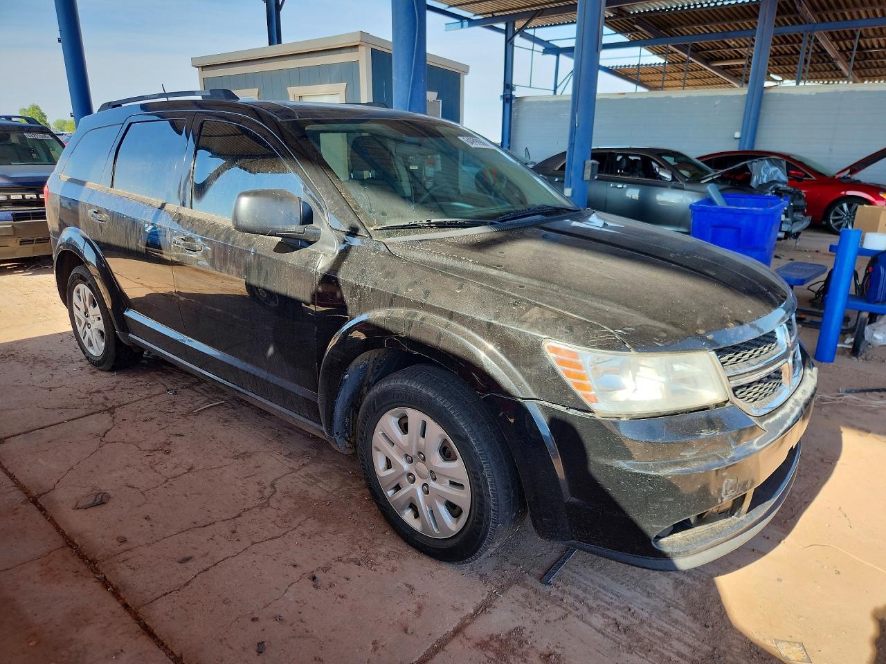 2017 Dodge Journey Se - zdjęcie 4