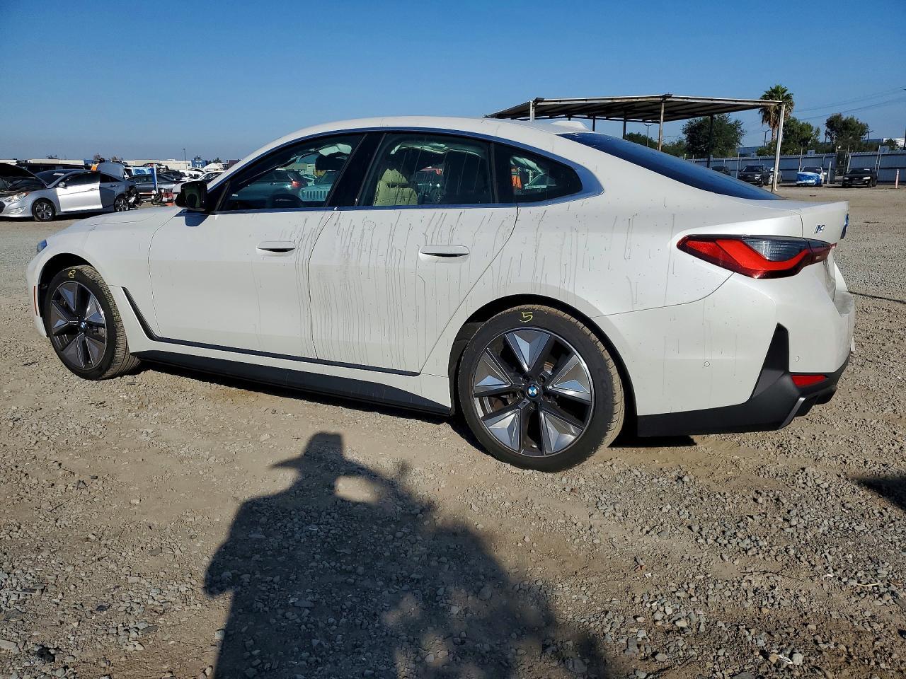 2025 BMW I4 Edrive 40 - zdjęcie 2
