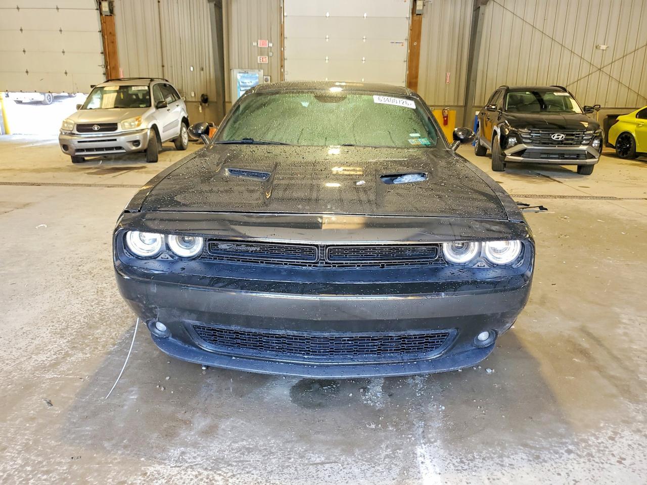 2022 Dodge Challenger Sxt - zdjęcie 5