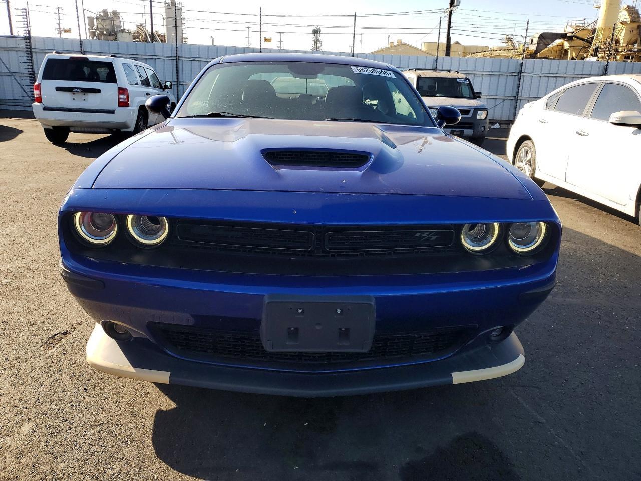 2021 Dodge Challenger R/T - zdjęcie 5