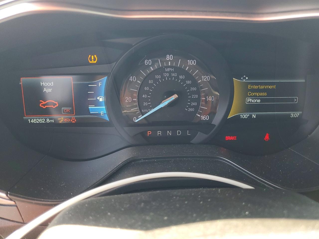 2019 Ford Fusion Se - zdjęcie 9
