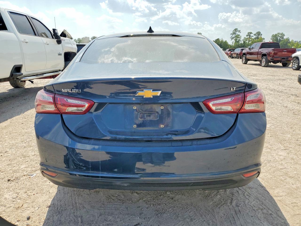 2020 Chevrolet Malibu Lt - zdjęcie 6