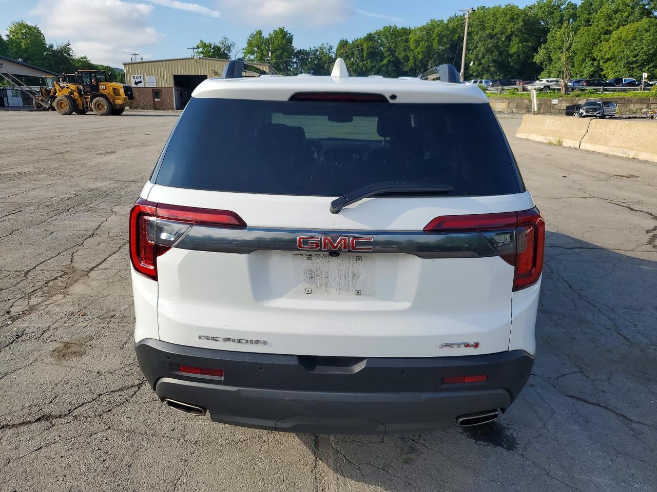 2023 GMC Acadia At4 - zdjęcie 6