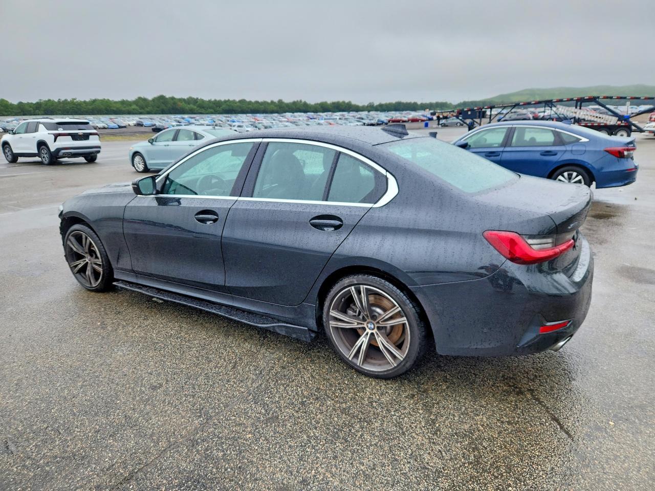 2020 BMW Seria 3 330i - zdjęcie 2