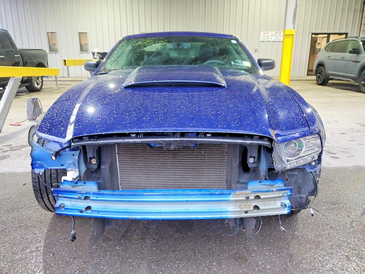 2014 Ford Mustang - zdjęcie 5