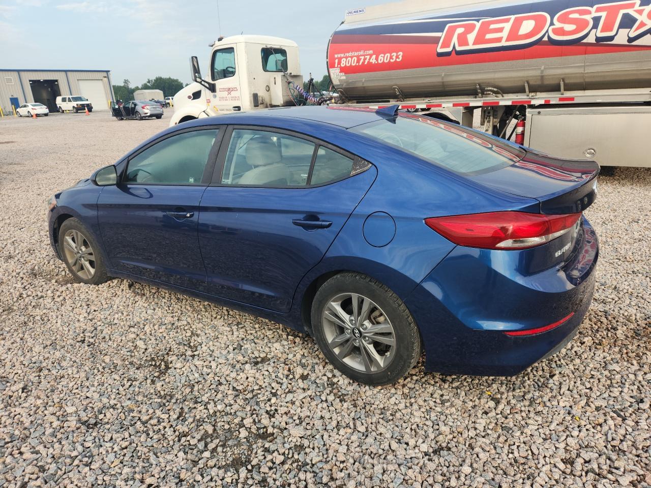 2018 Hyundai Elantra Sel - zdjęcie 2