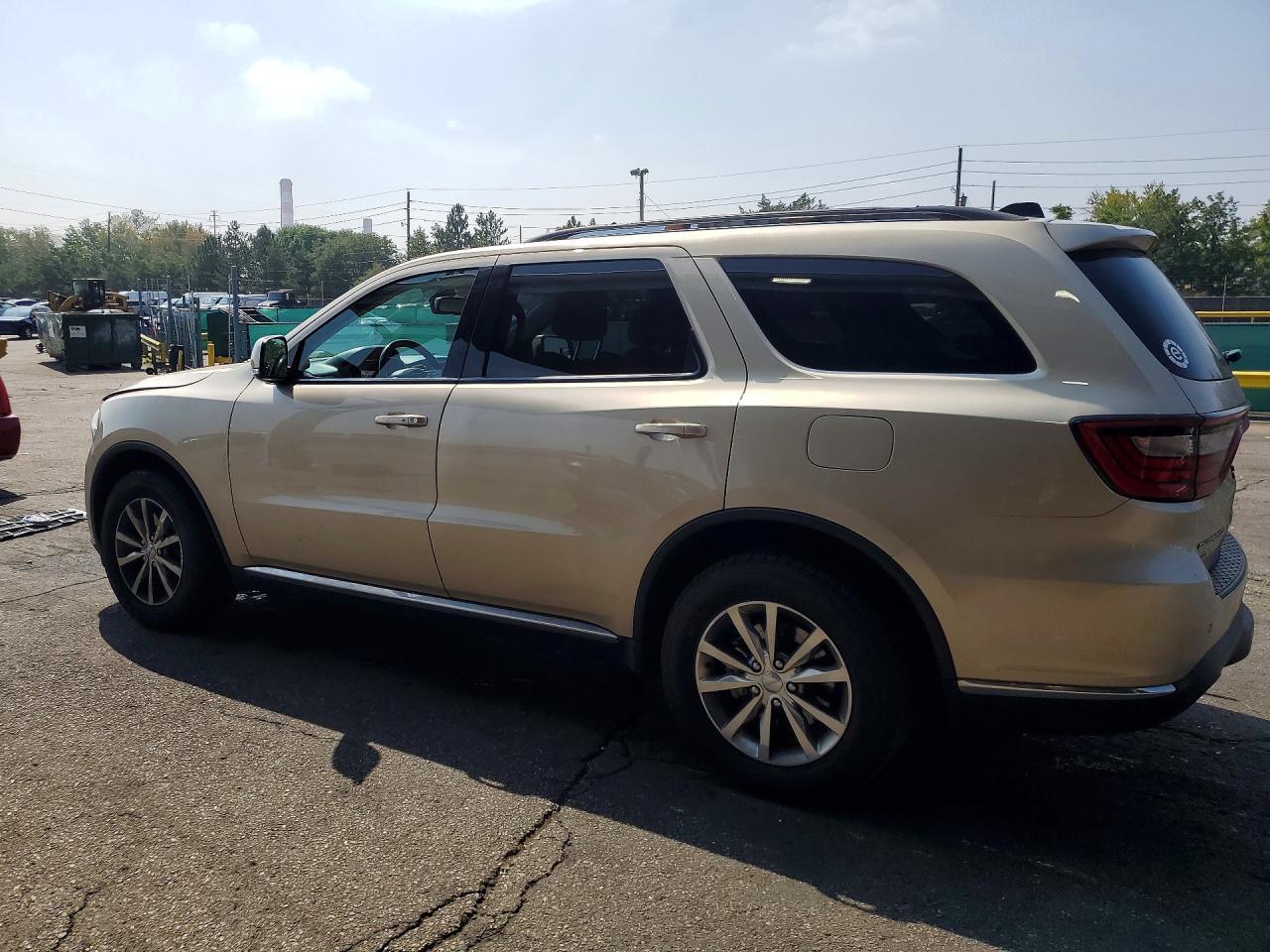 2014 Dodge Durango Limited - zdjęcie 2