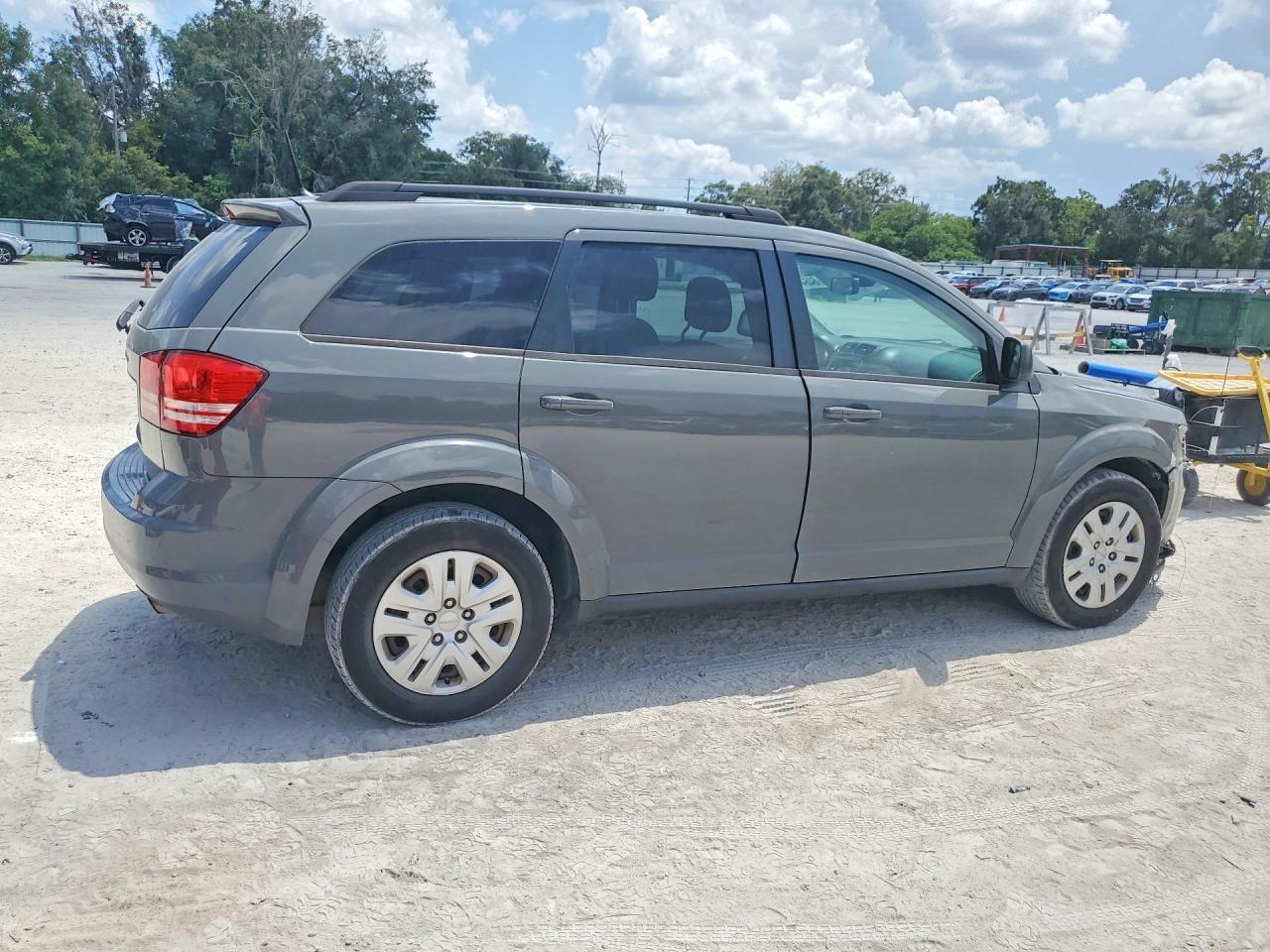 2019 Dodge Journey Se - zdjęcie 3