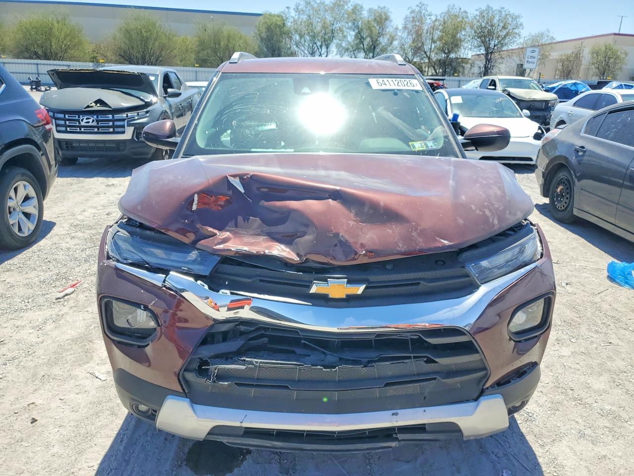 2023 Chevrolet Trailblazer Lt - zdjęcie 5