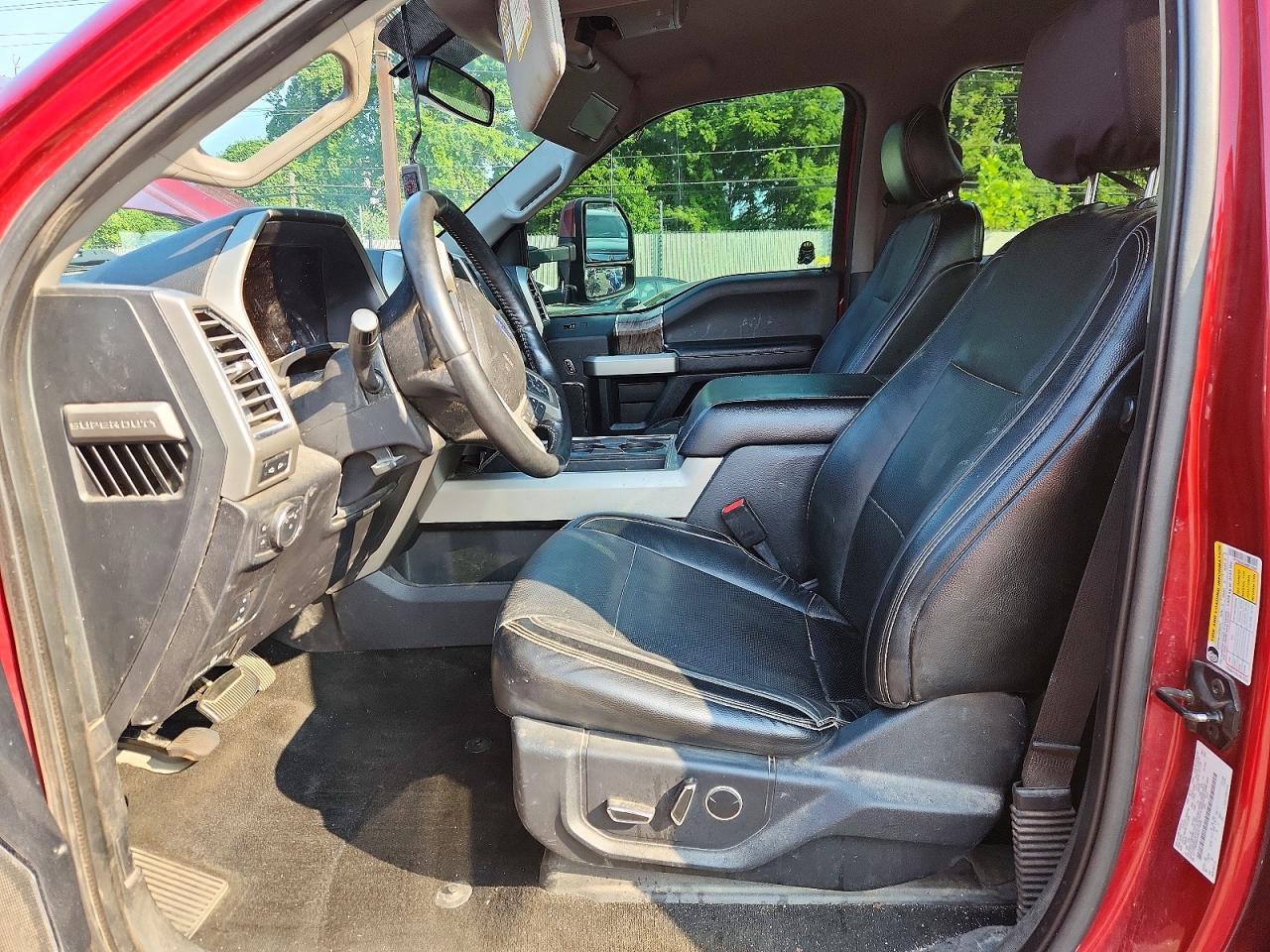 2017 Ford F250 Super Duty - zdjęcie 7