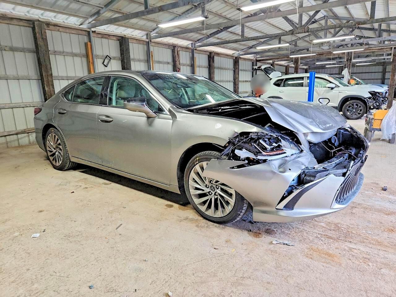 2020 Lexus Es 350 Ultra Luxury - zdjęcie 4