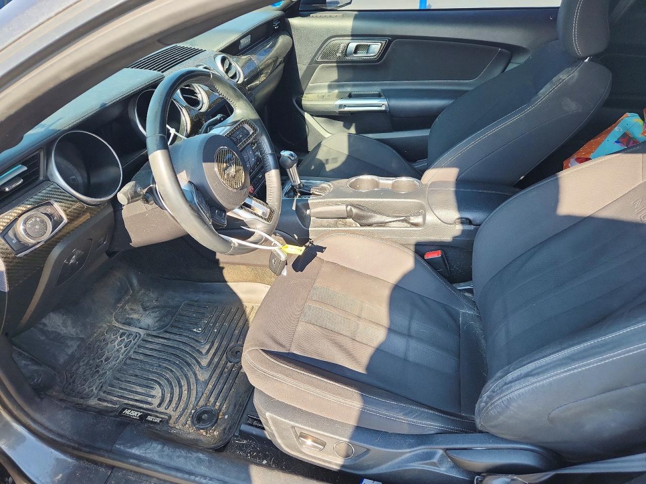 2018 Ford Mustang Gt - zdjęcie 7