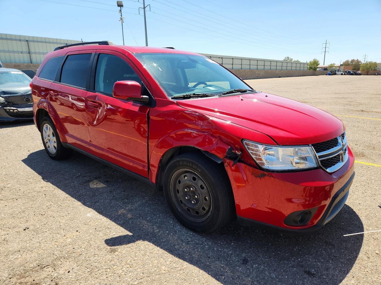 2018 Dodge Journey Sxt - zdjęcie 4