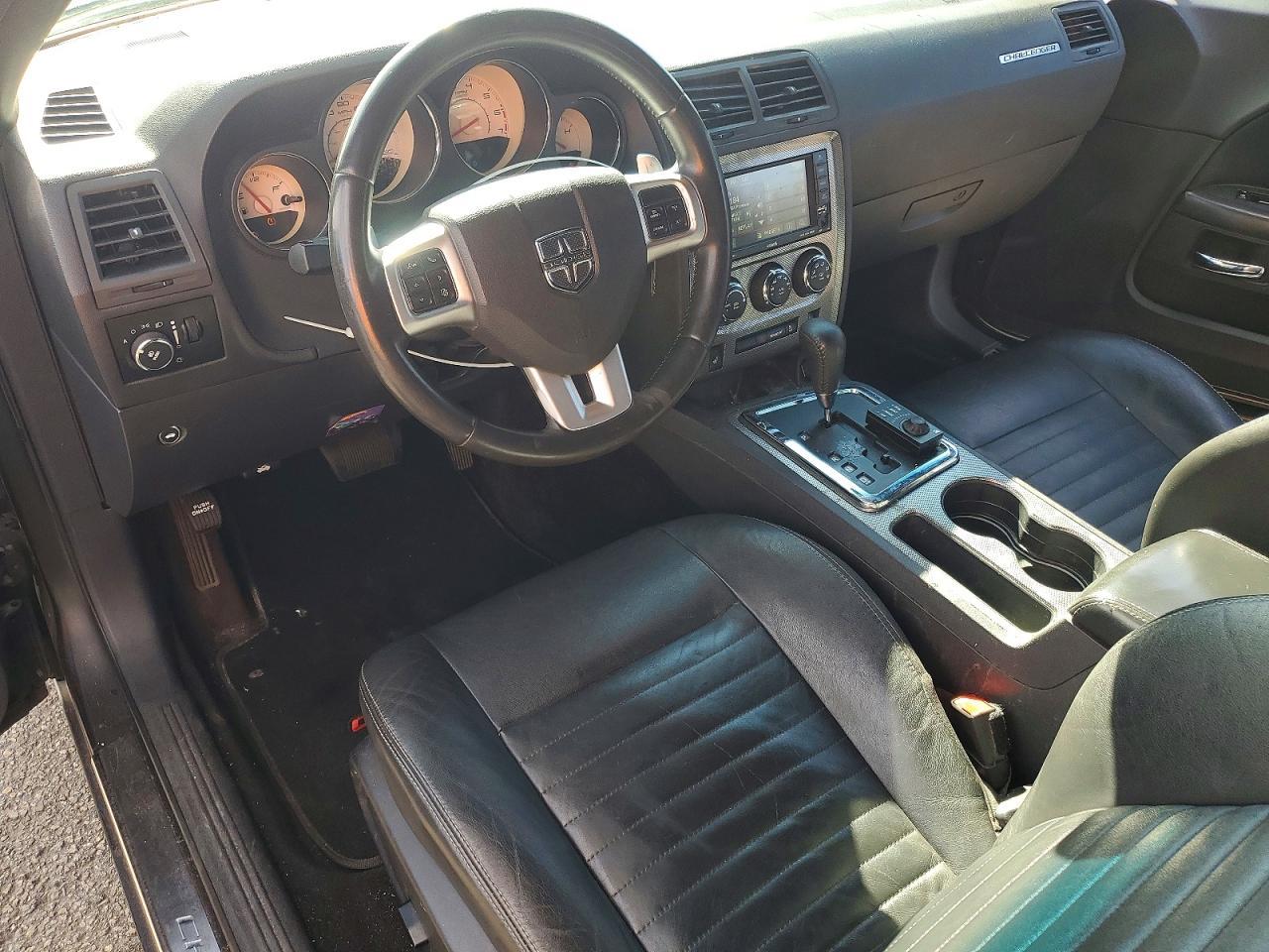 2013 Dodge Challenger R/T - zdjęcie 8
