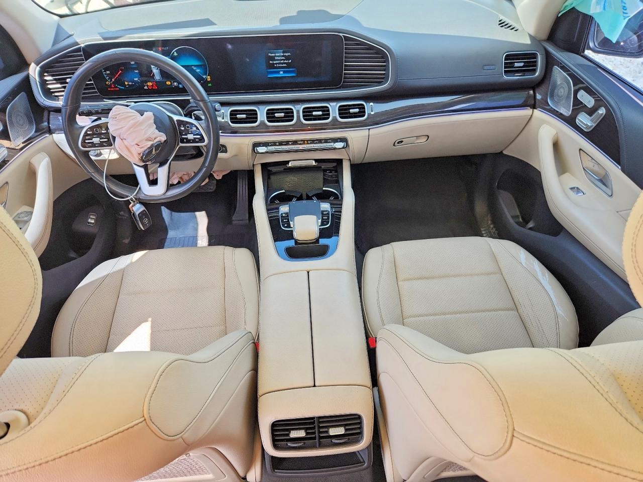 2020 Mercedes-Benz Gle 350 - zdjęcie 8
