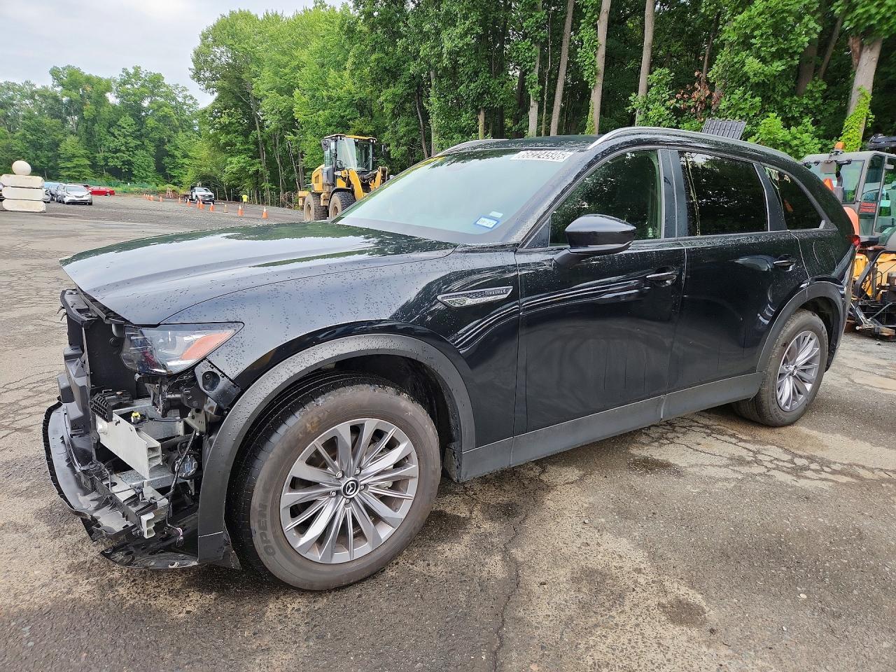 2026 Mazda Cx-90 Select - zdjęcie główne