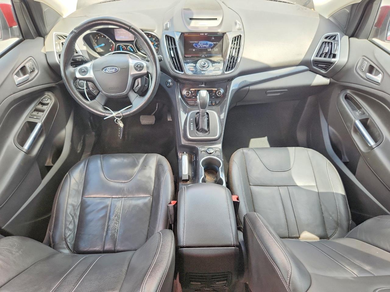 2013 Ford Escape Titanium - zdjęcie 8