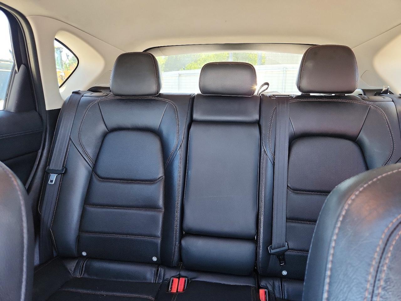 2018 Mazda Cx-5 Grand Touring - zdjęcie 10