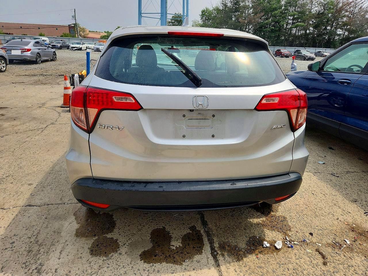 2016 Honda Hr-V Lx - zdjęcie 6