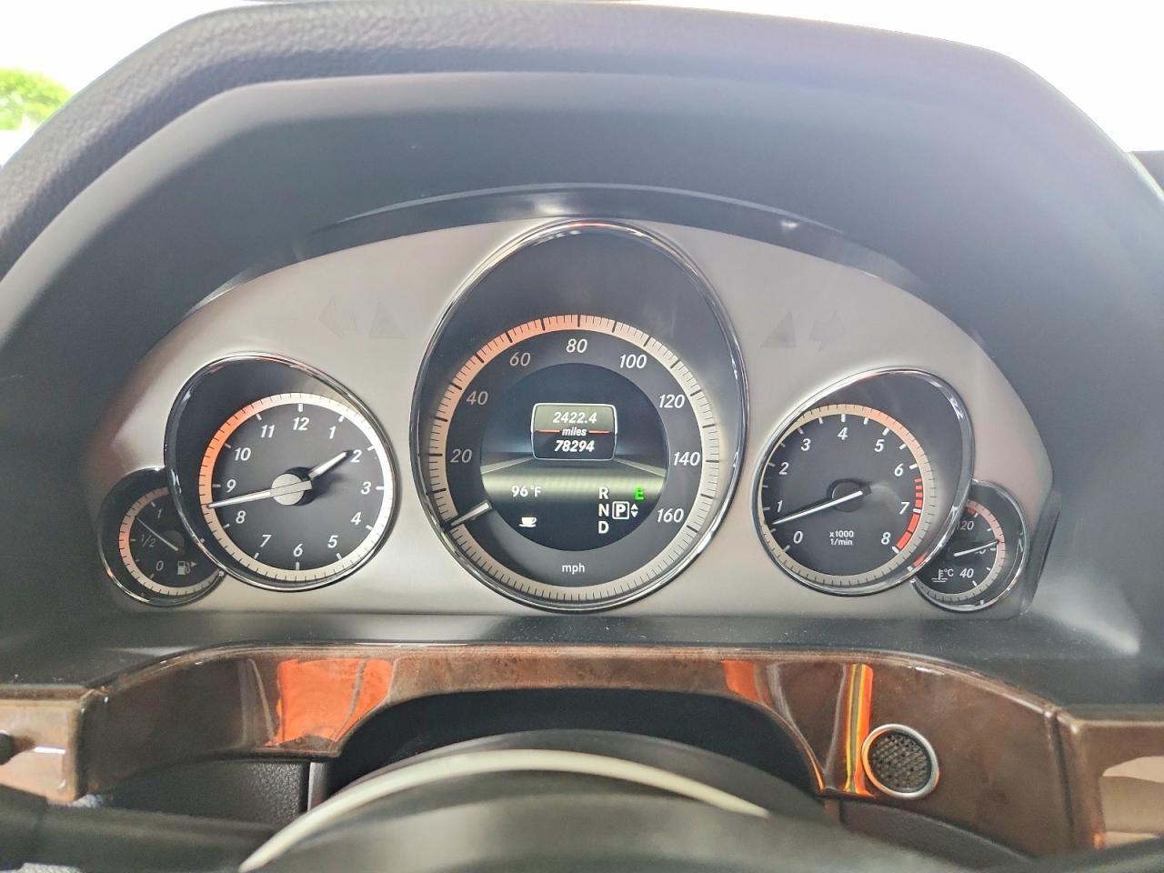 2013 Mercedes-Benz E 350 - zdjęcie 9