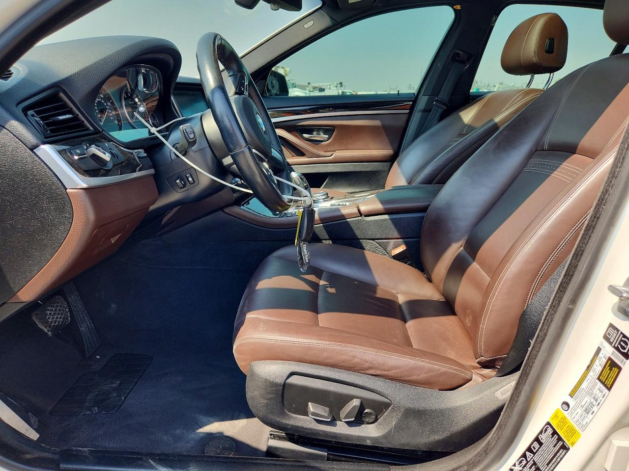 2014 BMW 528 Xi - zdjęcie 7