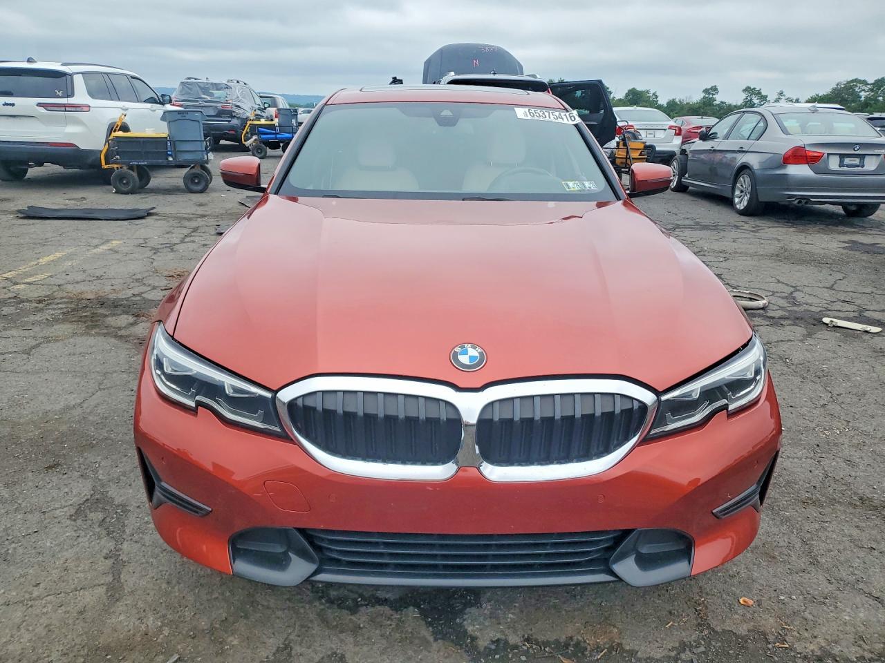 2019 BMW Seria 3 330i - zdjęcie 5