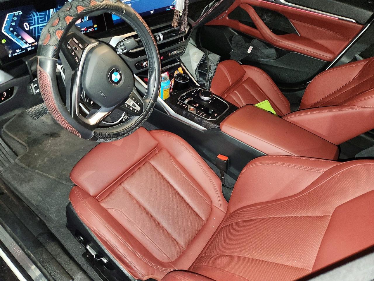 2024 BMW 430I Gran Coupe - zdjęcie 8
