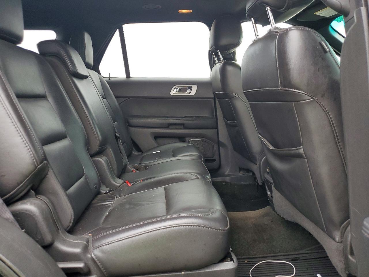 2014 Ford Explorer Xlt - zdjęcie 11