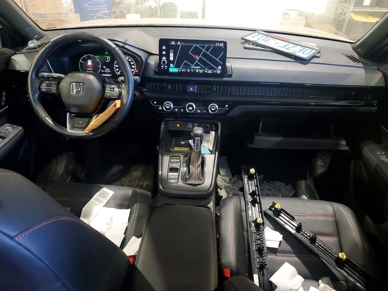 2025 Honda Cr-V Sport Touring - zdjęcie 8