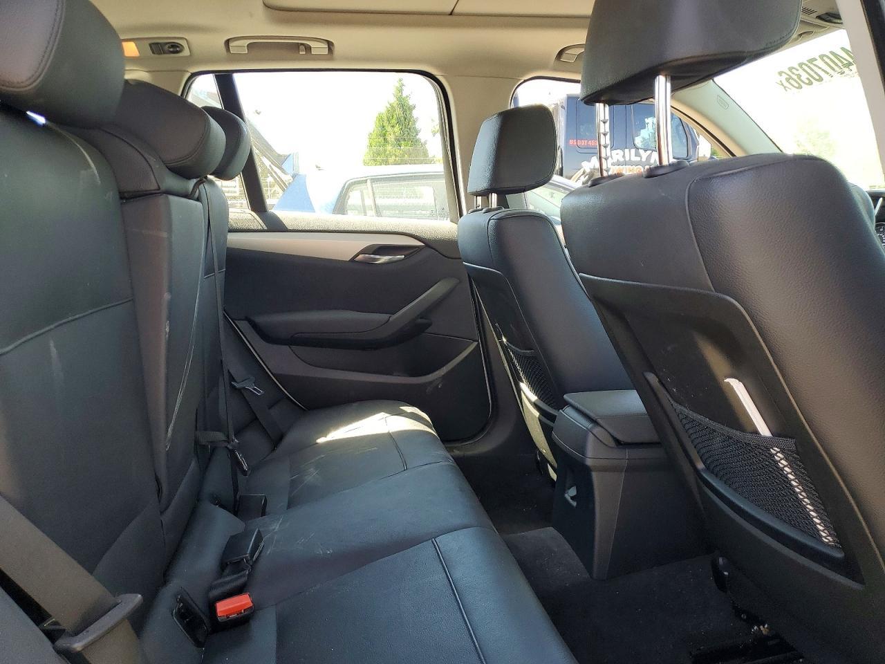 2014 BMW X1 xDrive28I - zdjęcie 11