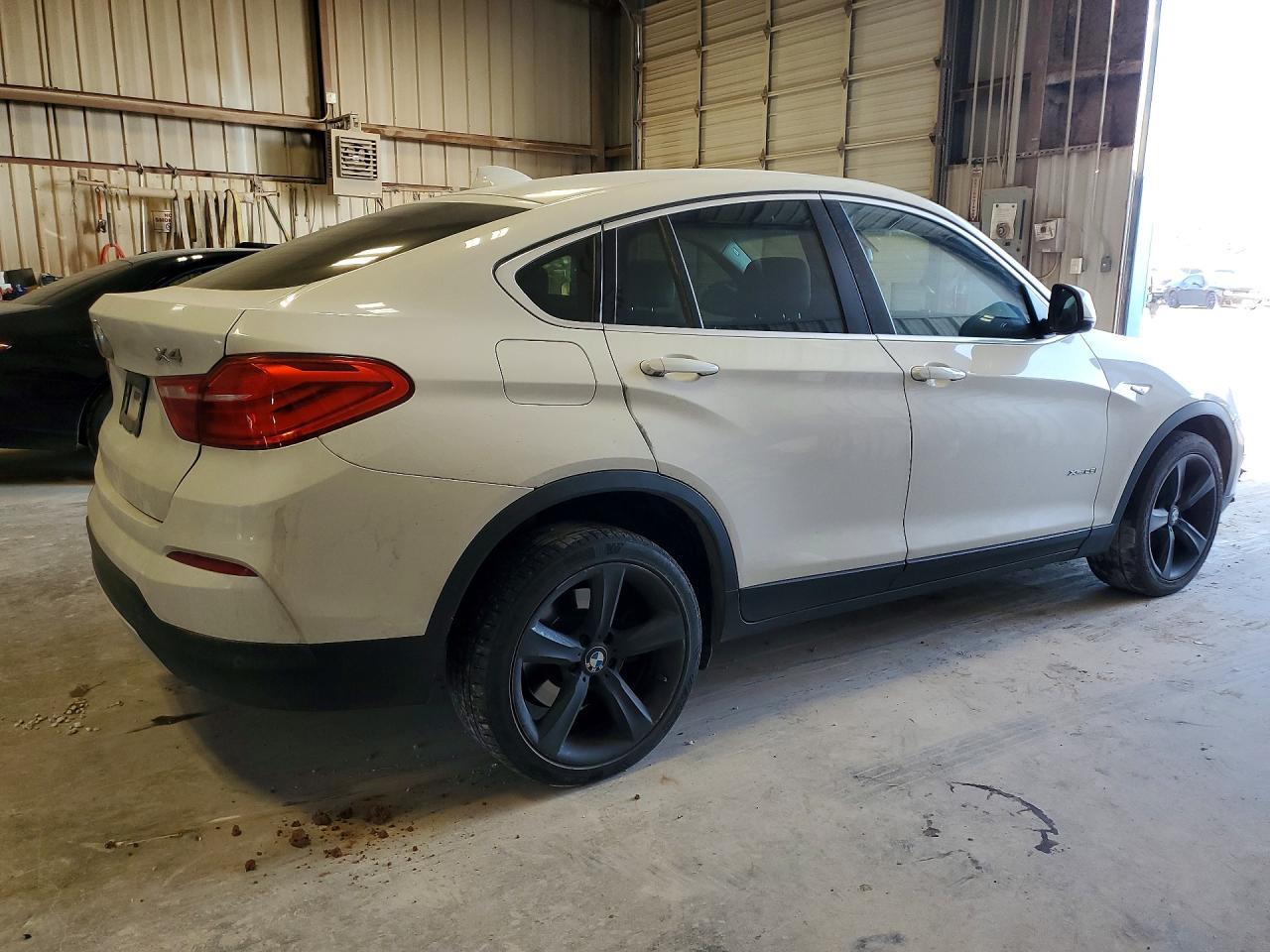 2016 BMW X4 xDrive28I - zdjęcie 3