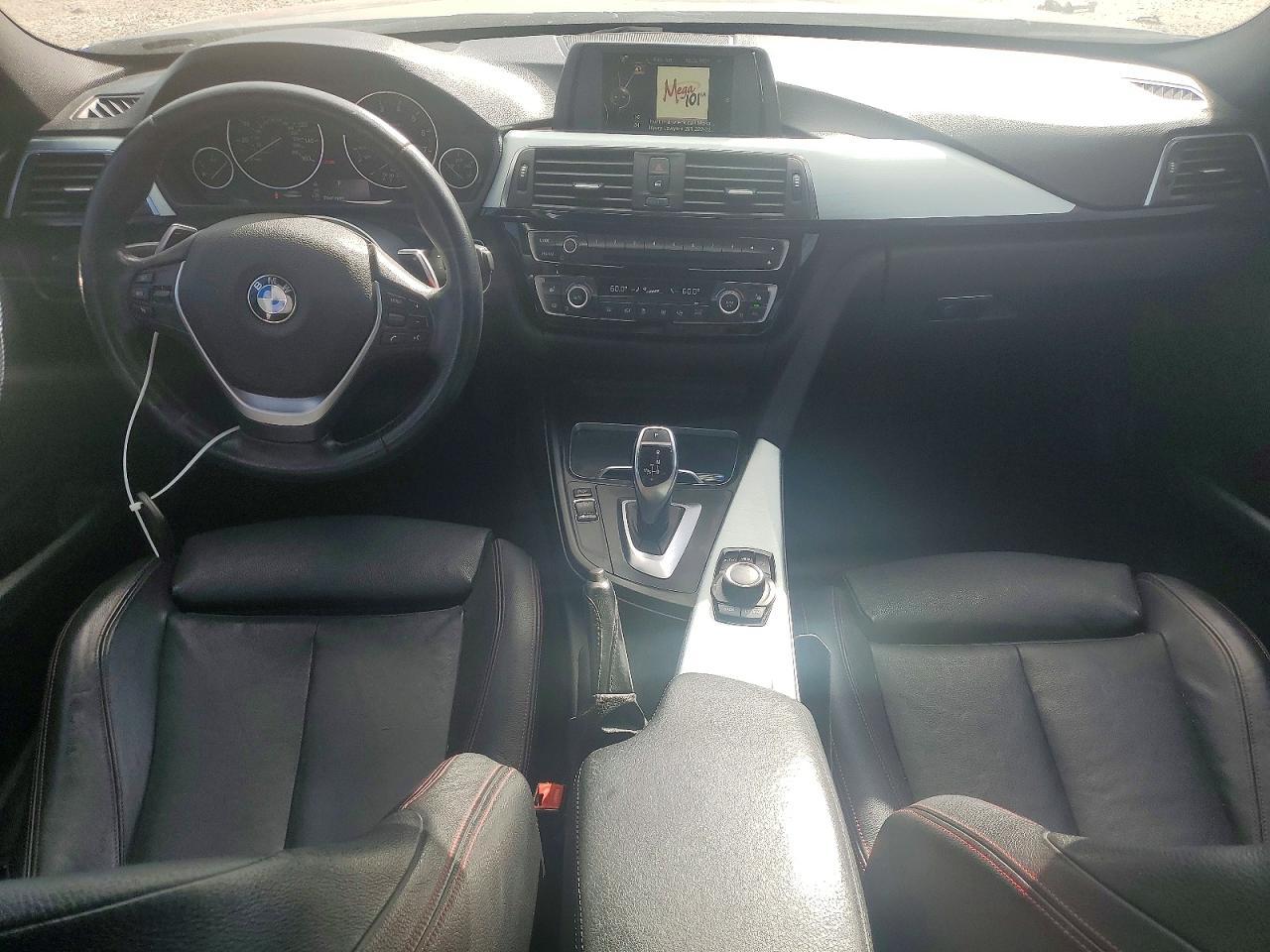 2016 BMW 328 I Sulev - zdjęcie 8