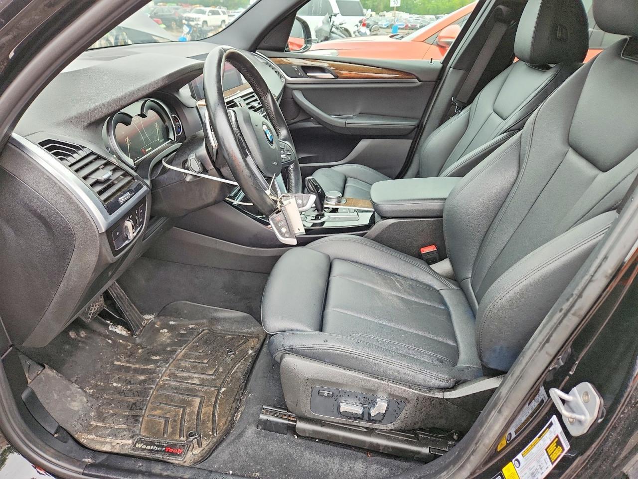 2019 BMW X3 xDrive30I - zdjęcie 7