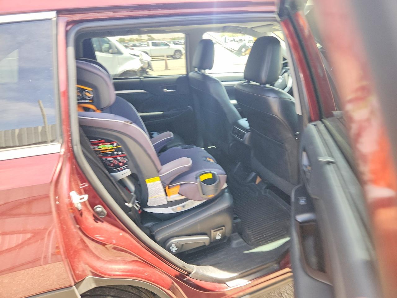 2019 Toyt Highlander - zdjęcie 11
