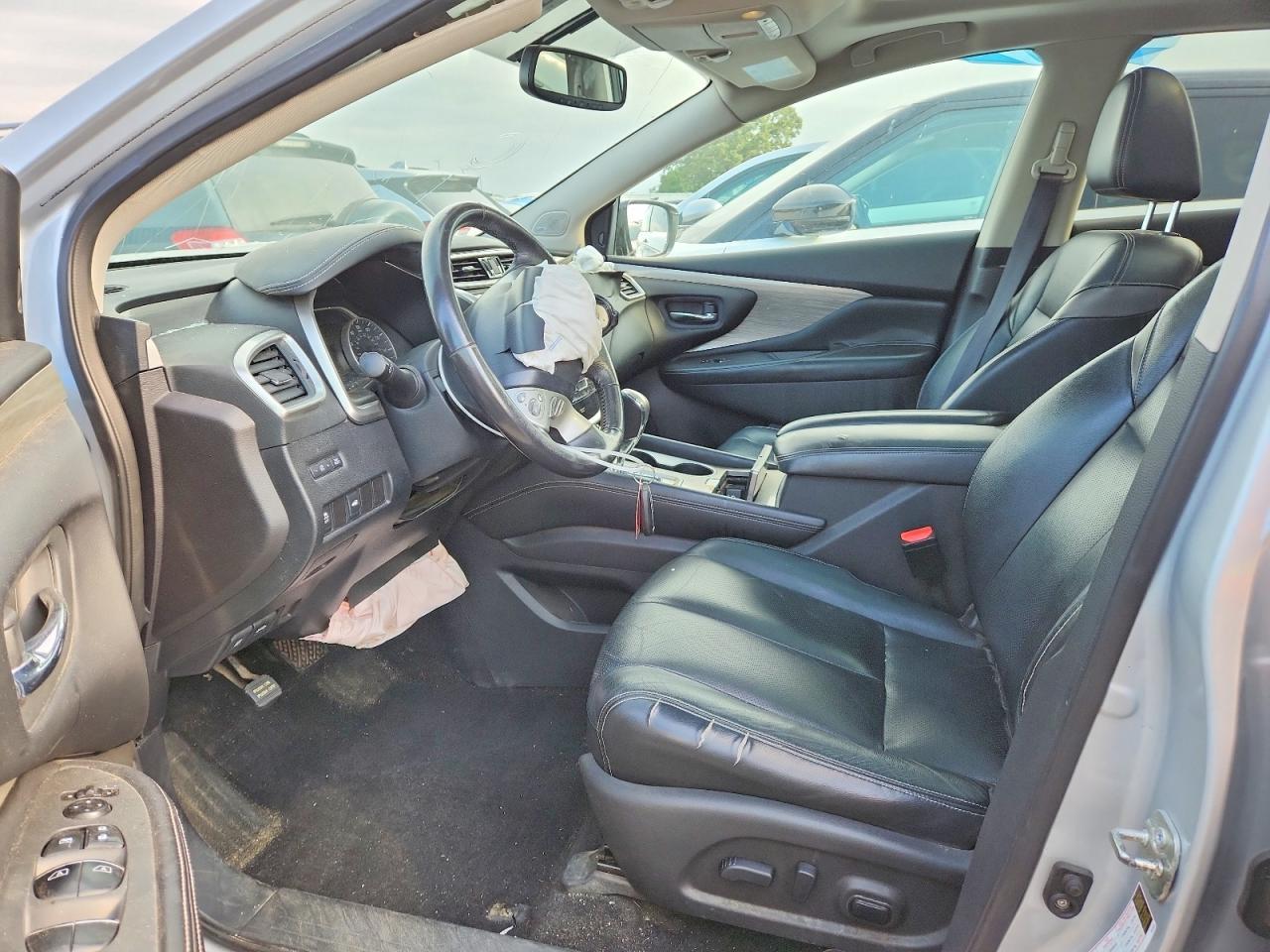 2015 Nissan Murano Sl - zdjęcie 7