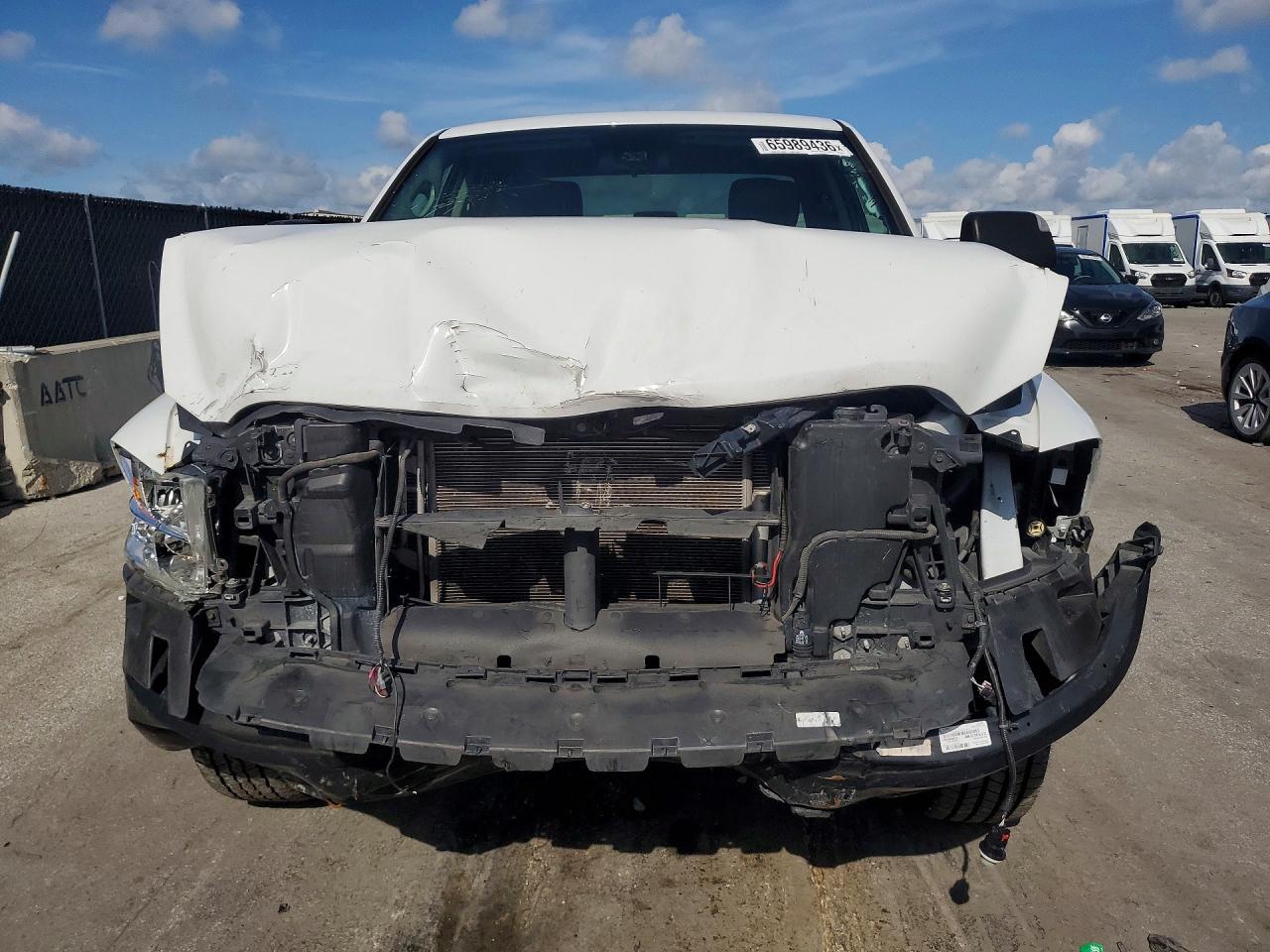 2021 Ram 1500 Classic Tradesman - zdjęcie 5