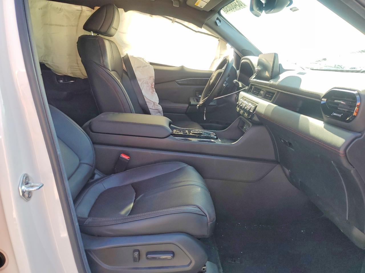 2025 Honda Pilot Black - zdjęcie 7