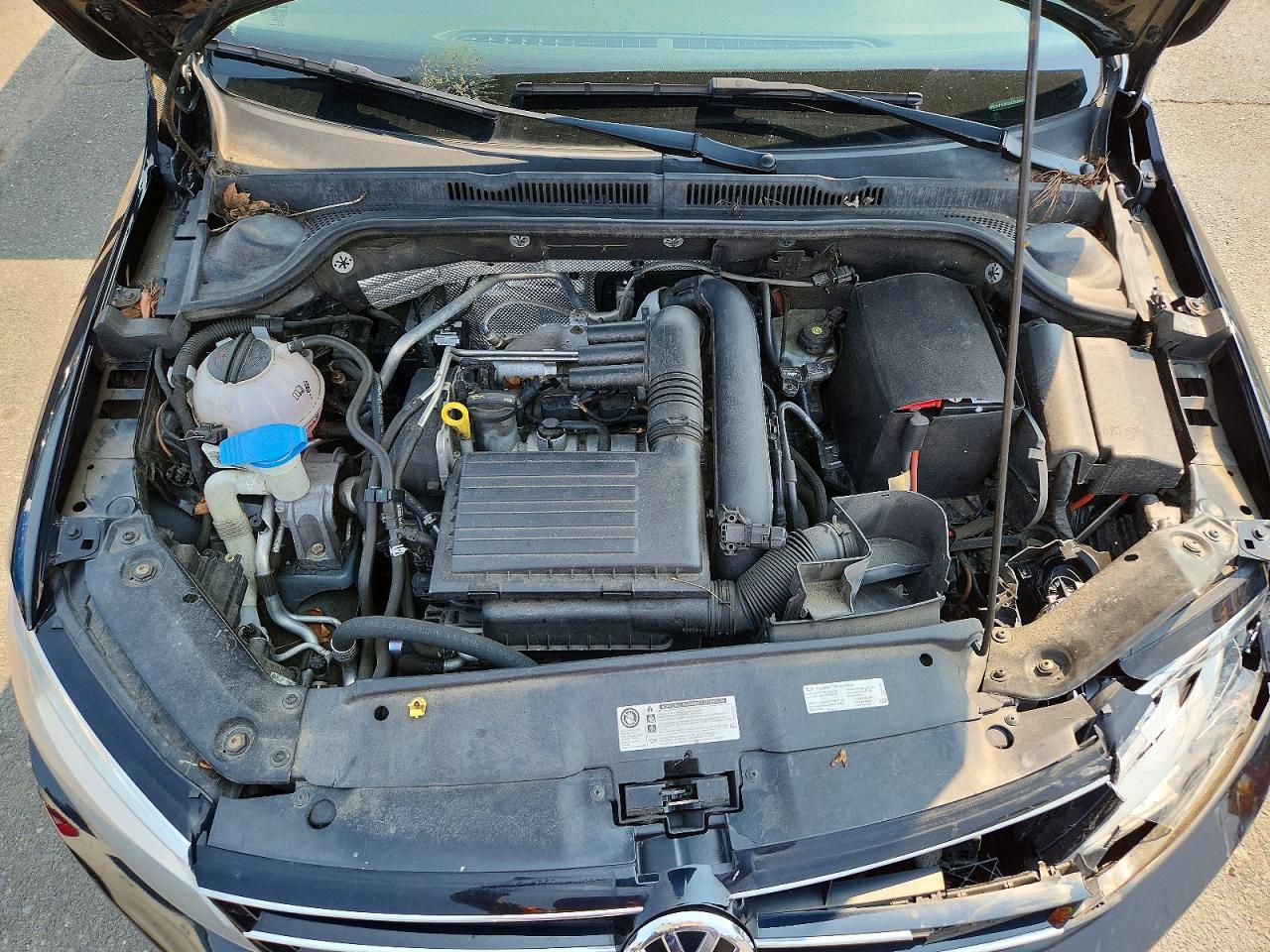 2016 Volkswagen Jetta S - zdjęcie 11