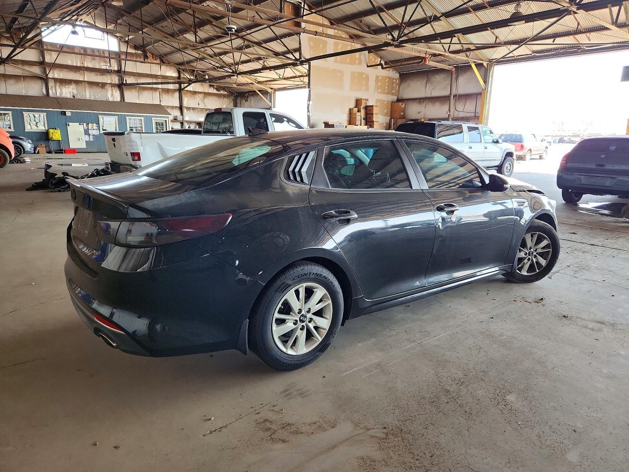2016 Kia Optima Lx - zdjęcie 3