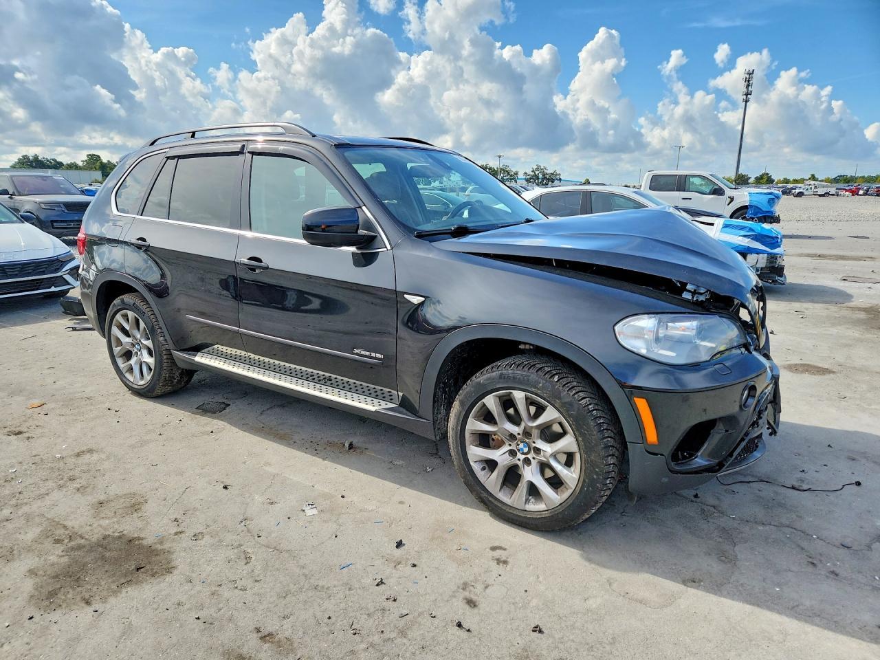 2013 BMW X5 xDrive35I - zdjęcie 4