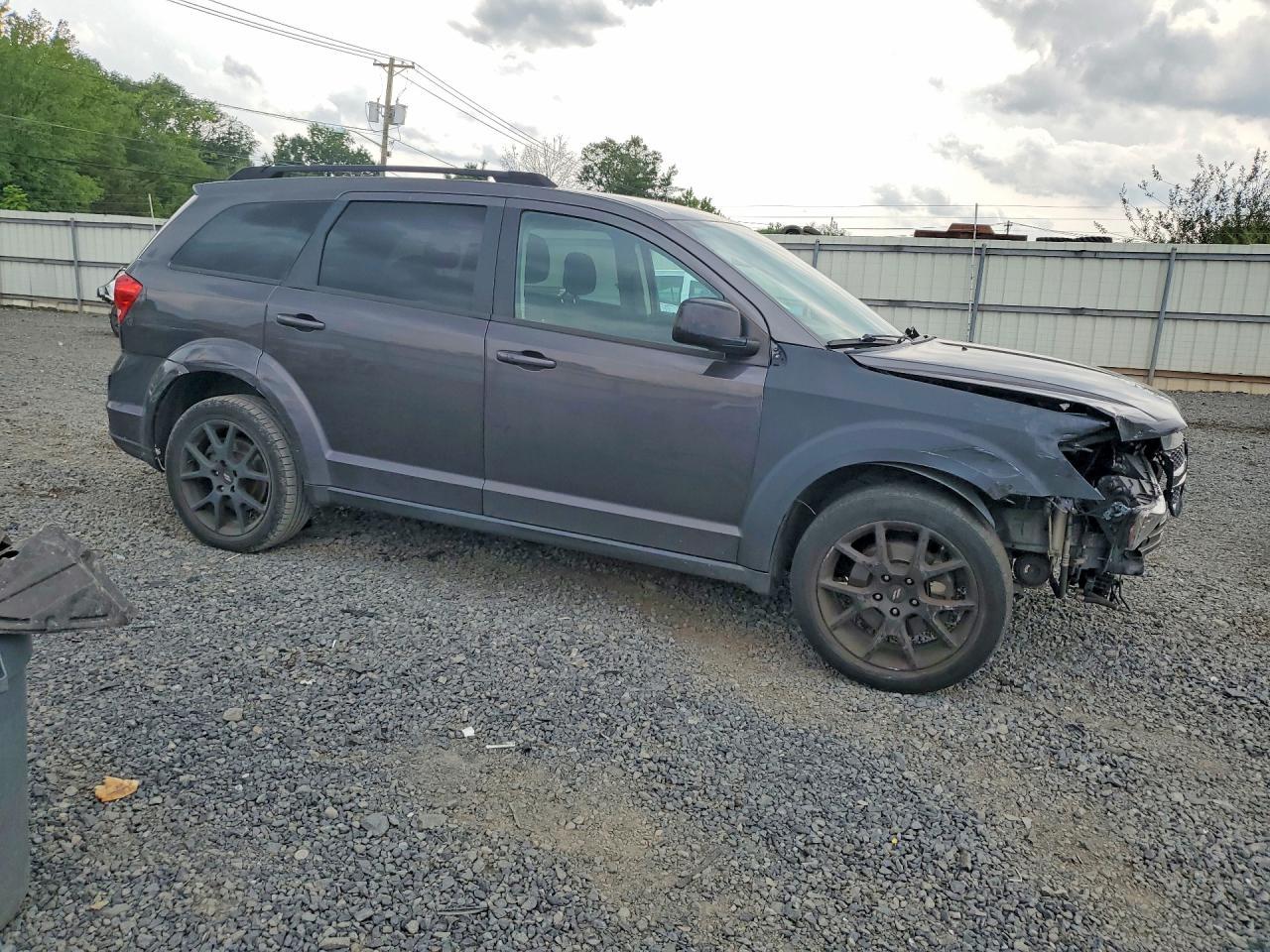 2019 Dodge Journey Se - zdjęcie 4