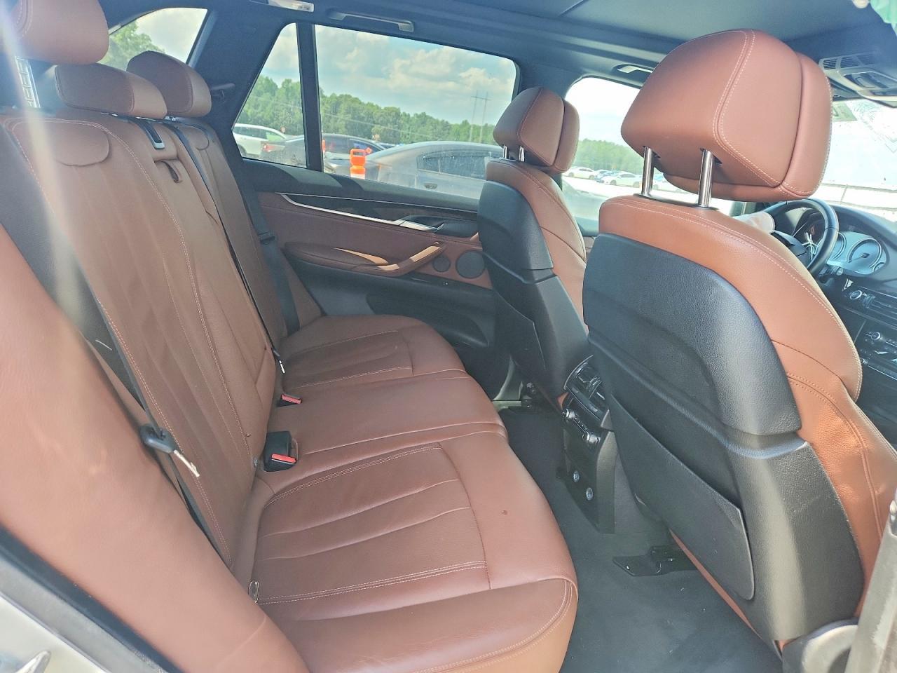 2017 BMW X5 Sdrive35I - zdjęcie 11