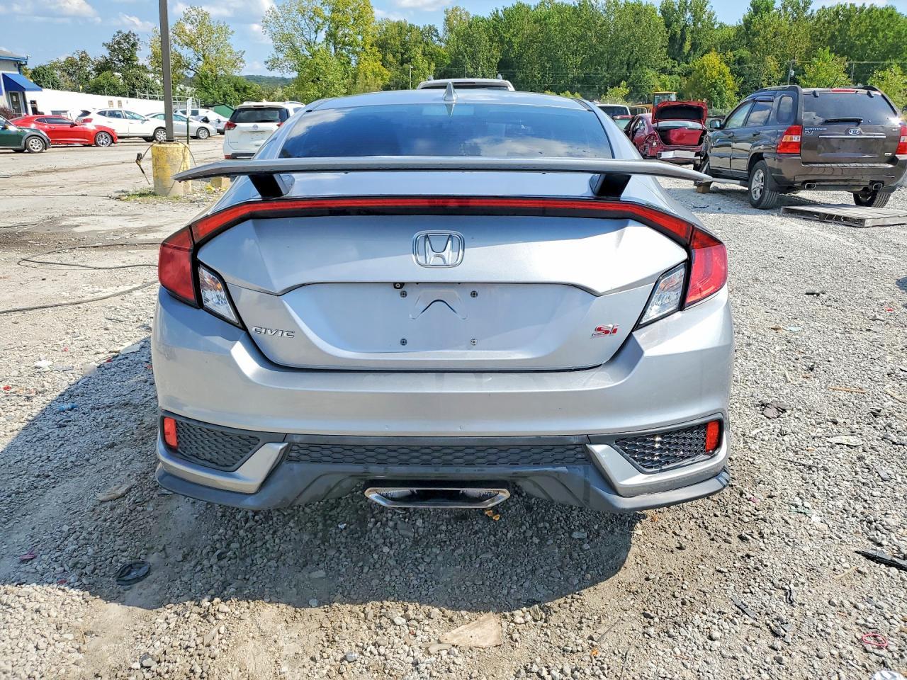 2018 Honda Civic Si - zdjęcie 6
