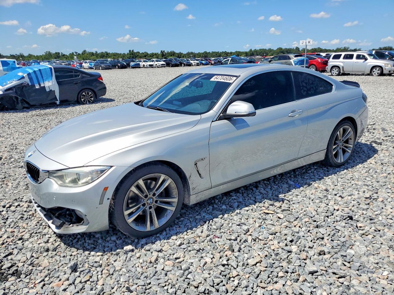 2016 BMW 428 I - zdjęcie główne