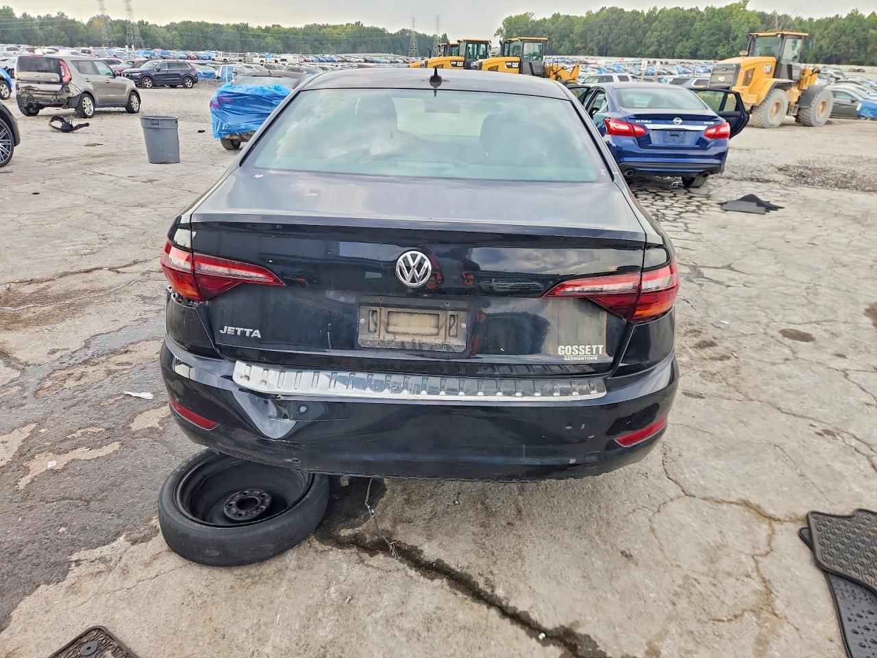 2019 Volkswagen Jetta S - zdjęcie 6