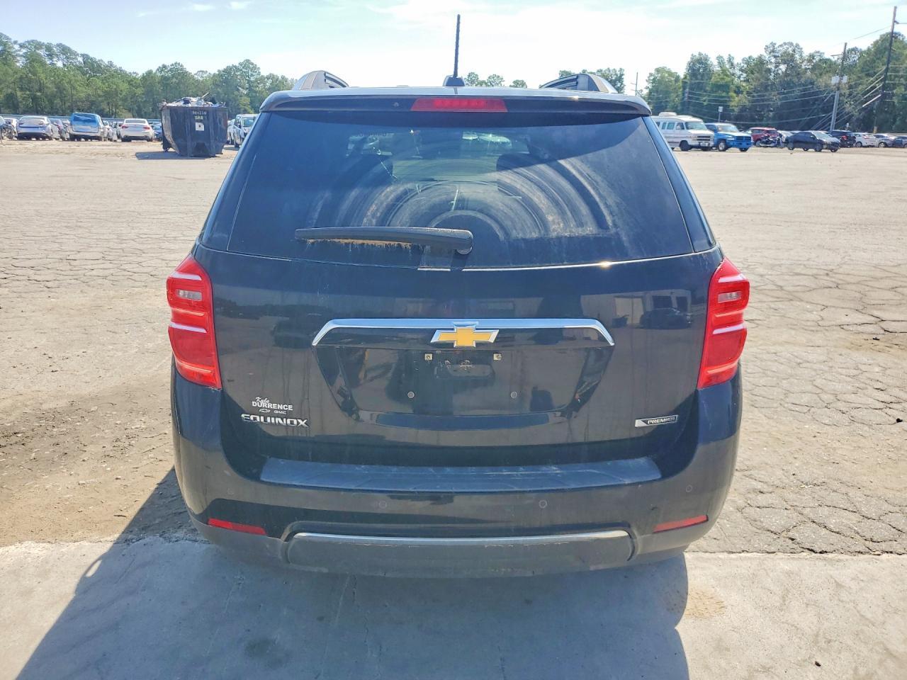 2017 Chevrolet Equinox Premier - zdjęcie 6