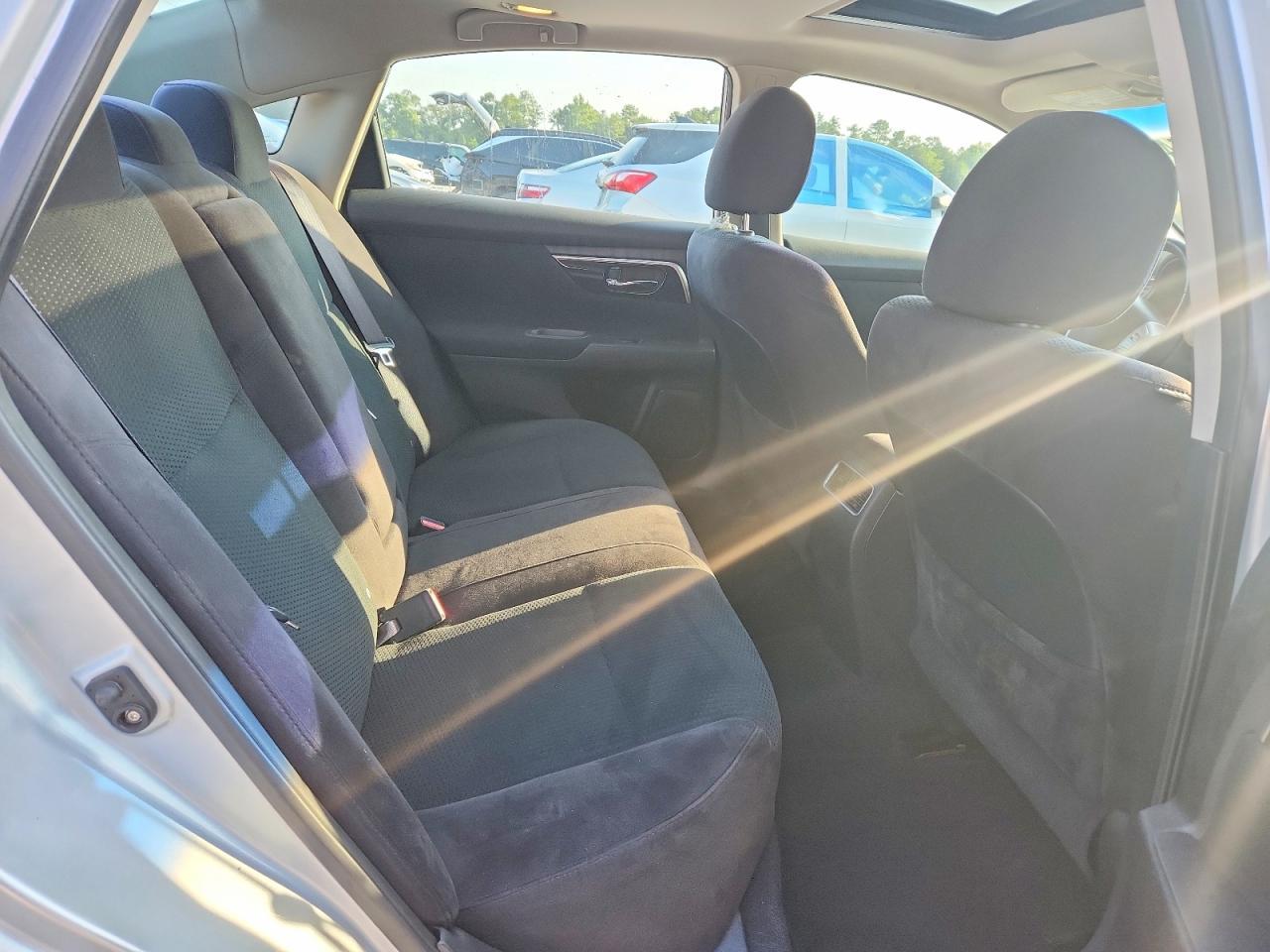 2014 Nissan Altima 2.5 Sv - zdjęcie 10