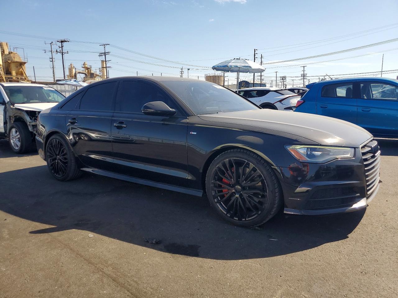 2017 Audi A6 Premium - zdjęcie 4