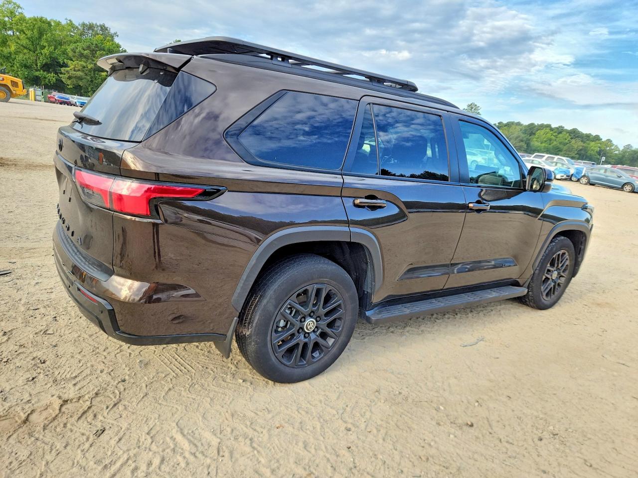 2024 Toyota Sequoia Limited - zdjęcie 3
